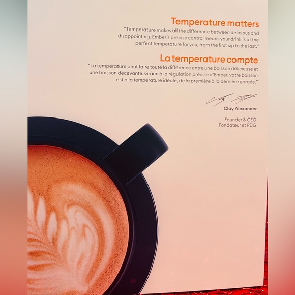 Ember Temperature Control Mug - Picture 3 of 6